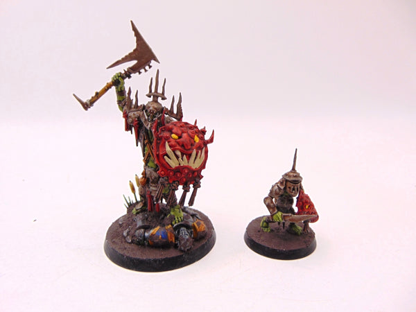 Killaboss & Stab Grot