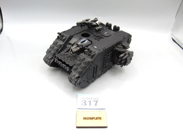 Land Raider Crusader