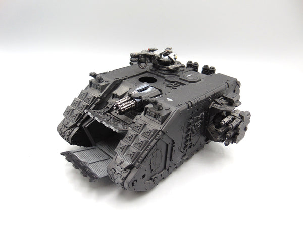Land Raider Crusader