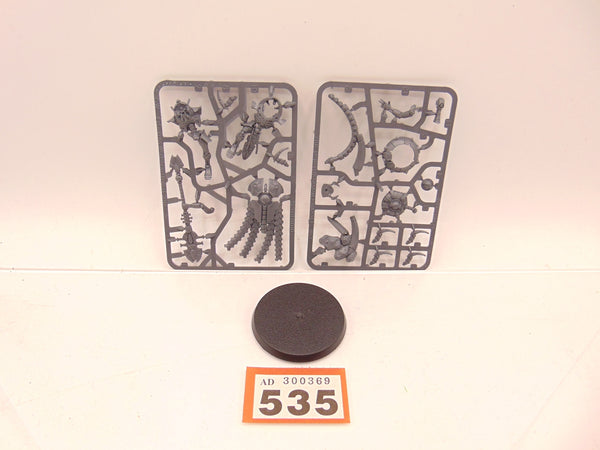 Technomancer / Cryptek