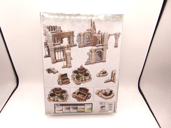 Azyrite Ruined Chapel