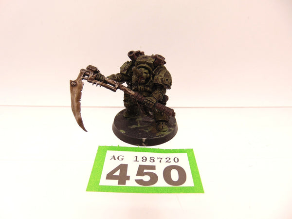 Typhus, Herald of Nurgle
