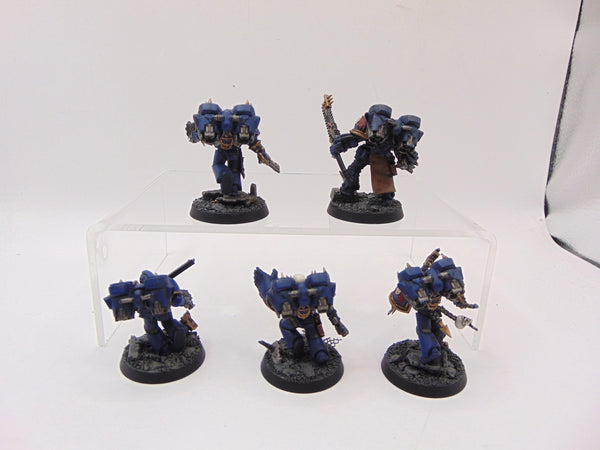 Night Raptors Conversion