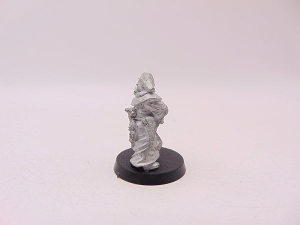 Redemptionist Brethren with Autogun