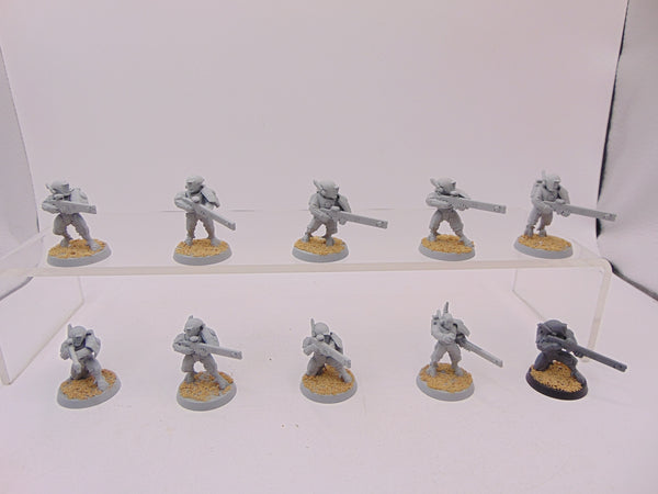 Fire Warrior Strike Team
