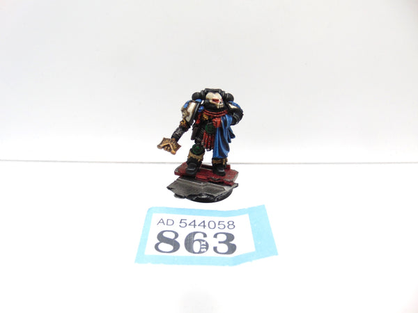 Chaplain