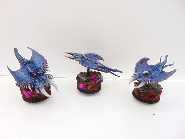Screamers of Tzeentch