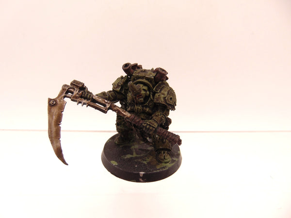 Typhus, Herald of Nurgle