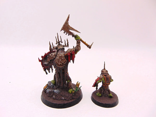 Killaboss & Stab Grot