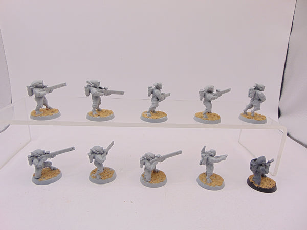 Fire Warrior Strike Team