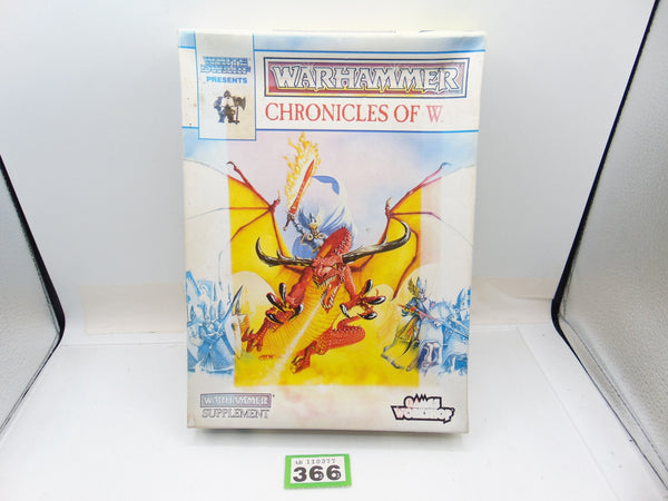 Warhammer Chronicles of War