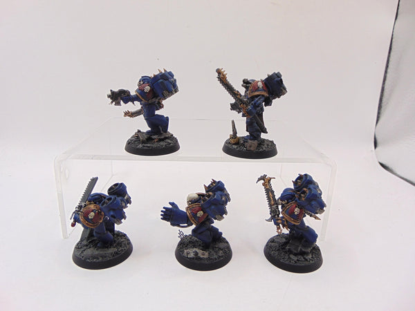 Night Raptors Conversion