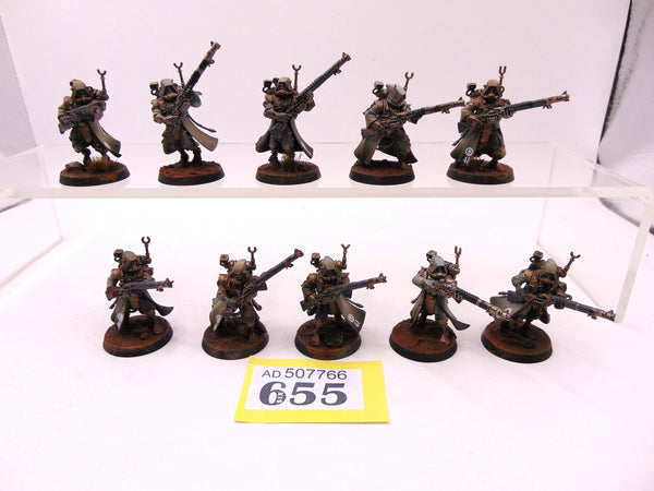 Skitarii Rangers