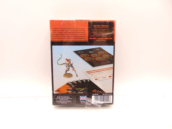 Kill Team Commanders: Vysa Kharavyxis