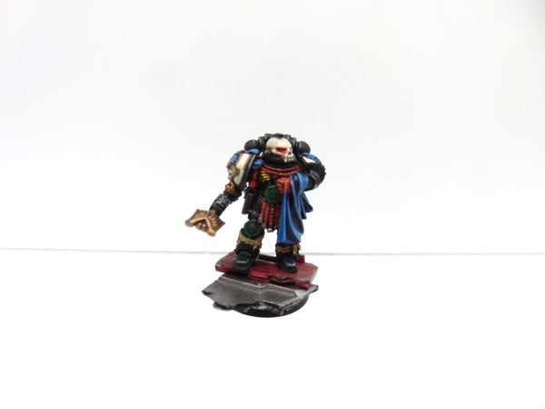 Chaplain