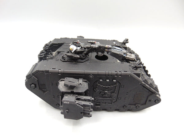 Land Raider Crusader