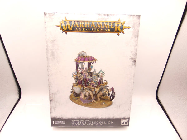 Glutos Orscollion, Lord of Gluttony