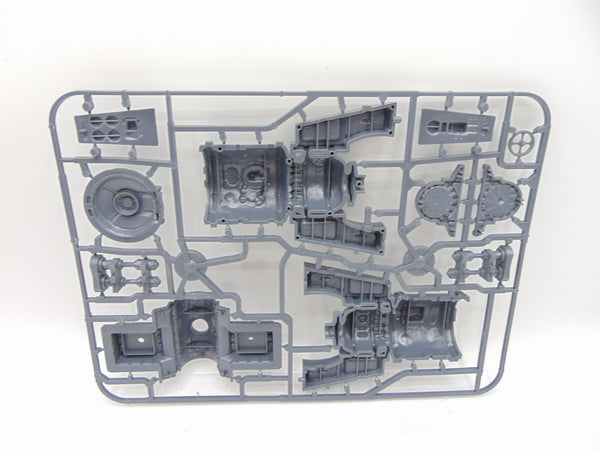 Thermoexchanger Shrine