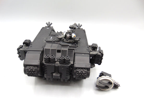 Land Raider Crusader