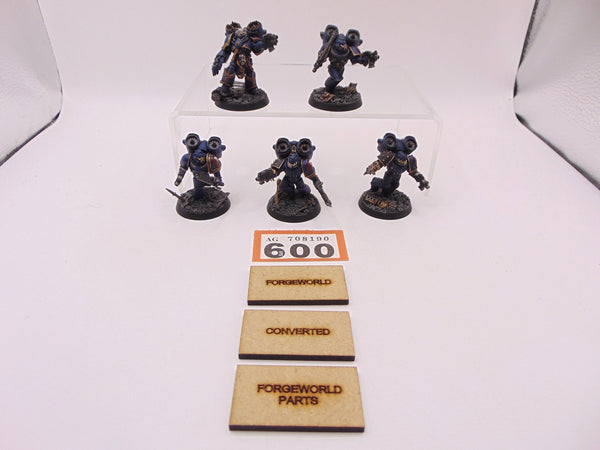 Night Raptors Conversion