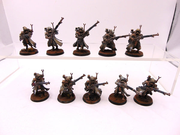 Skitarii Rangers