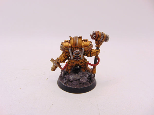 Arkanaut Admiral