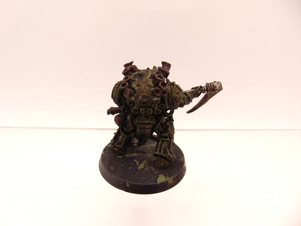 Typhus, Herald of Nurgle