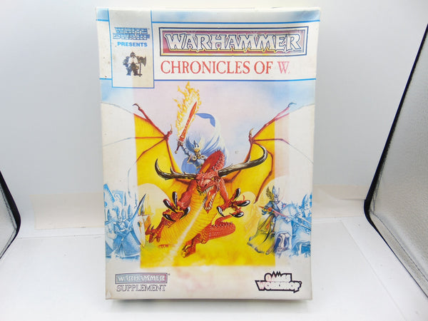 Warhammer Chronicles of War