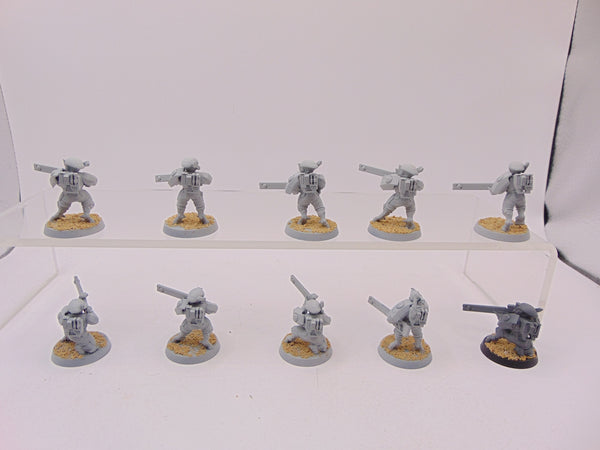 Fire Warrior Strike Team