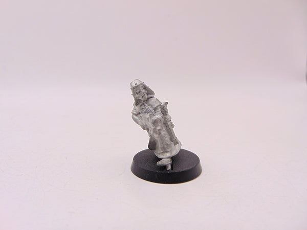 Redemptionist Brethren with Autogun