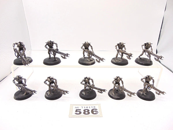 Necron Warriors