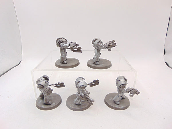 Cataphractii Terminator Squad