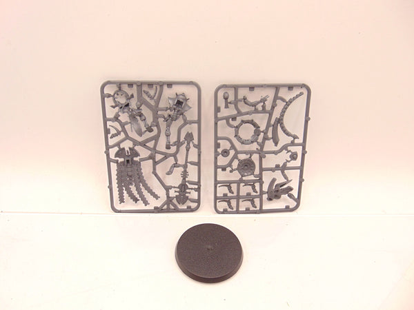 Technomancer / Cryptek