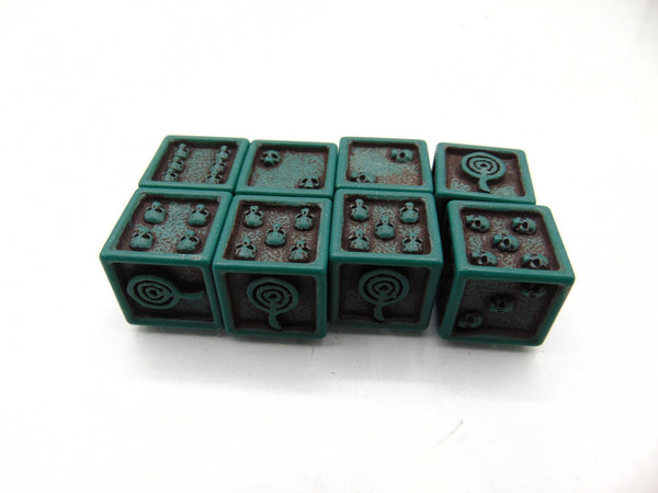 Warhammer Storm of Magic Lore of Life Dice