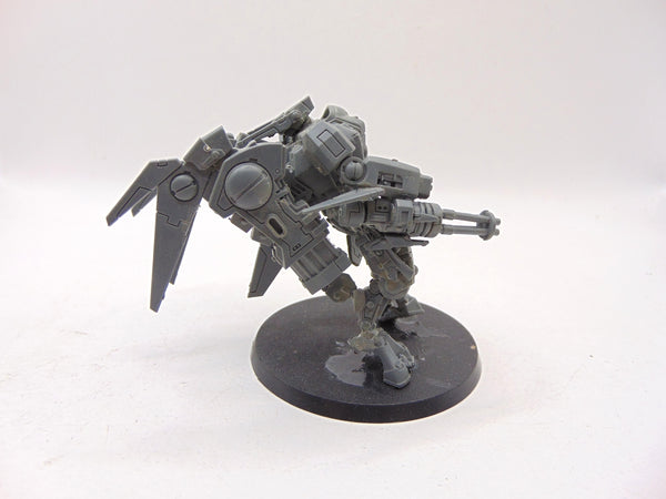 Tau Commander in Coldstar Battlesuit