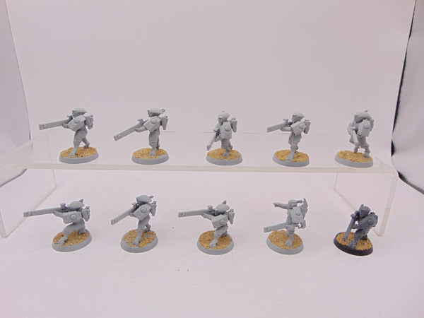 Fire Warrior Strike Team