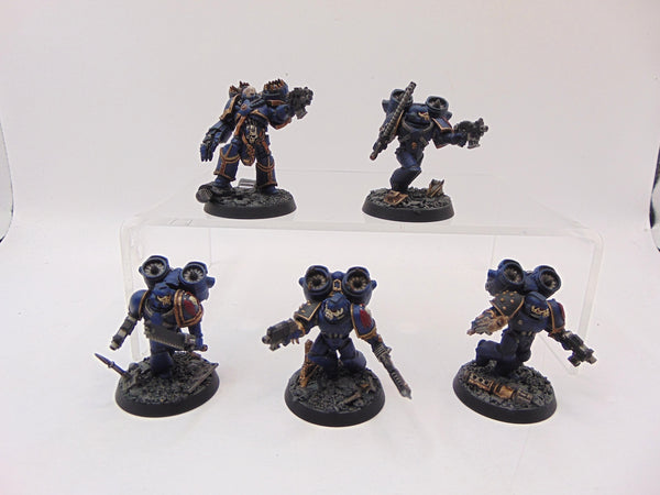 Night Raptors Conversion