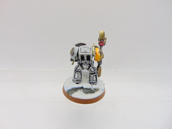 Space Wolf Terminator