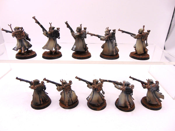 Skitarii Rangers