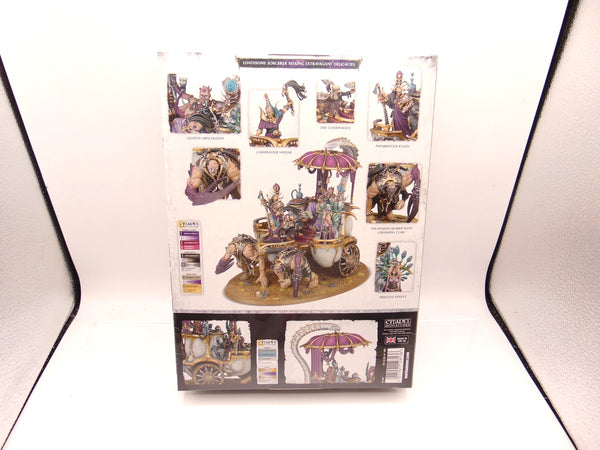 Glutos Orscollion, Lord of Gluttony