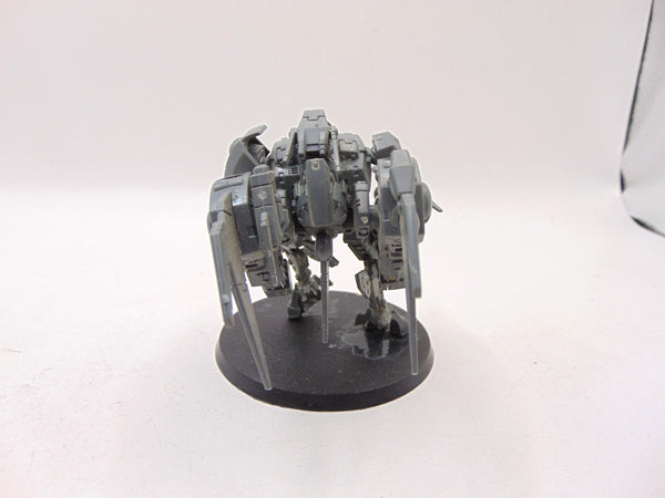 Tau Commander in Coldstar Battlesuit