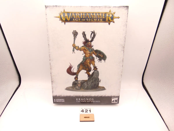 Kragnos, the End of Empires