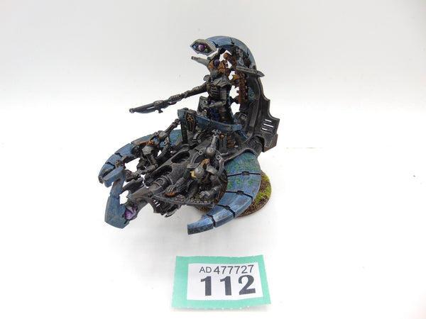 Catacomb Command Barge