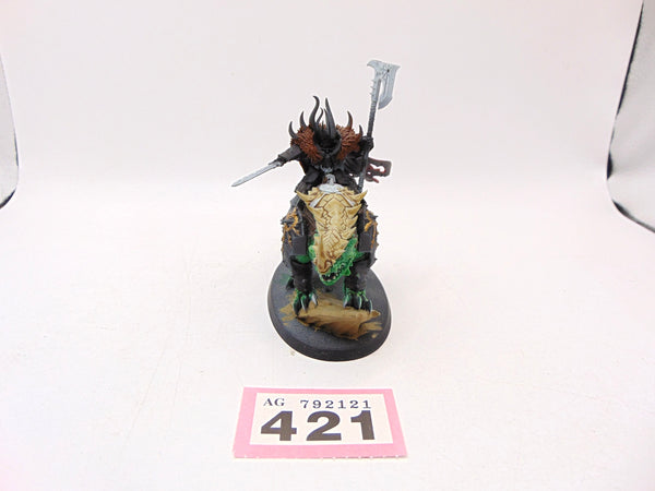 Chaos Lord on Karkadrak