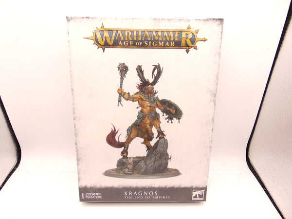 Kragnos, the End of Empires