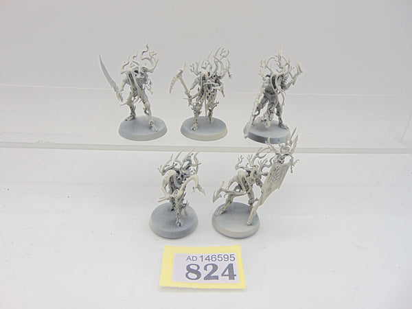 Tree Revenants