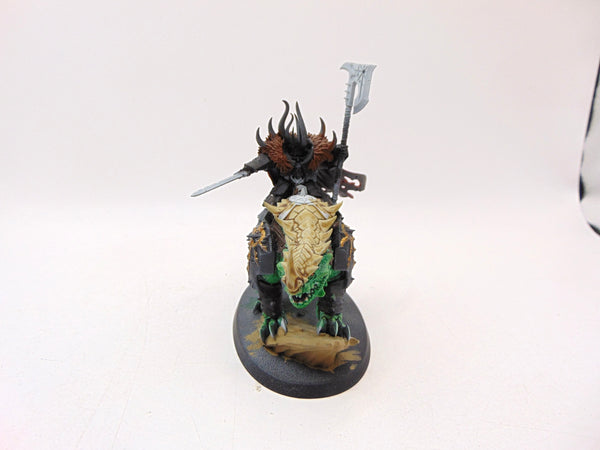 Chaos Lord on Karkadrak