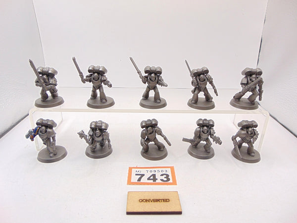 MKVI Assault Squad