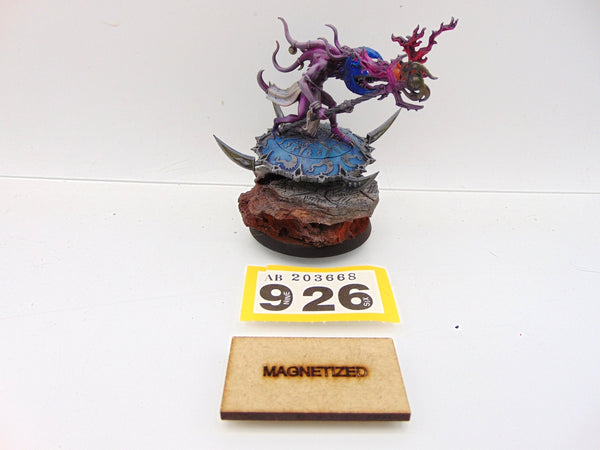 Fluxmaster, Herald of Tzeentch Conversion