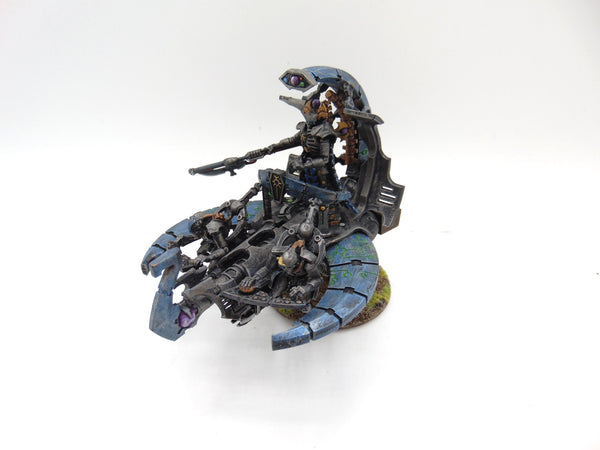 Catacomb Command Barge
